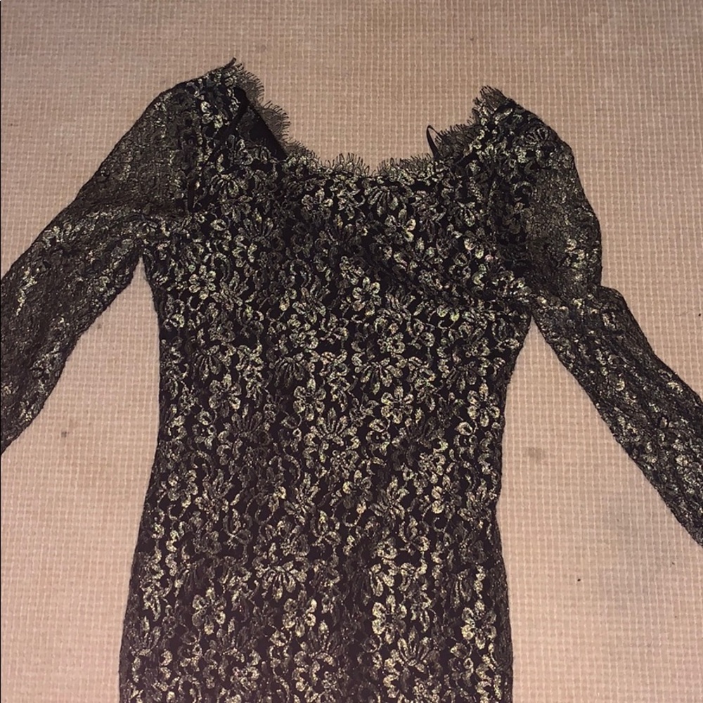 Beautiful Diane von Furstenburg dress